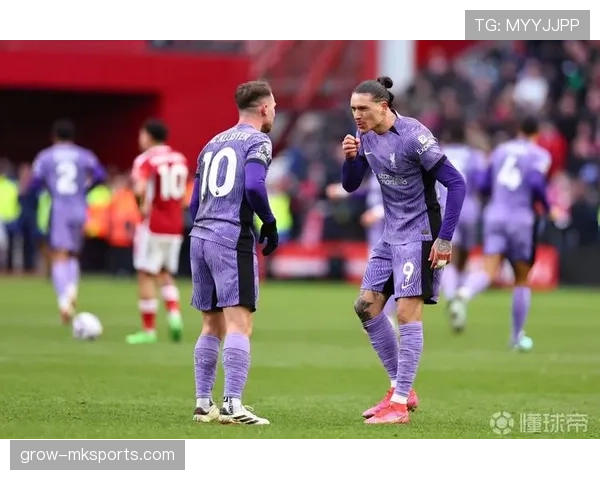 范戴克与阿诺德默契连线，助利物浦稳步提升争冠竞争力