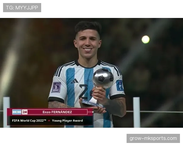 恩佐·费尔南德斯:世界杯冠军成员身份解析 恩佐·费尔南德斯:世界杯冠军成员身份解析