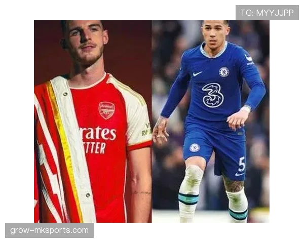 恩佐 vs 赖斯:全能中场的战术角色与数据对比